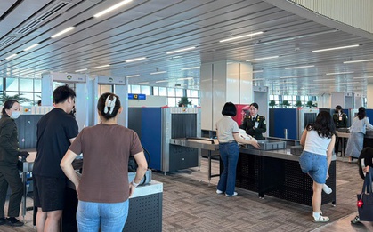 "Các sân bay ở châu Âu, không ai phải cởi giày, tháo dép cả"