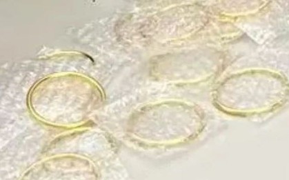 Đi thu gom rác, cụ bà nhặt được số vàng trị giá 1,4 tỷ đồng