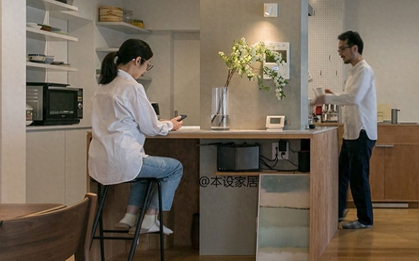 Mẹ 8X chia sẻ: Tôi thấy xấu hổ khi nhìn ngôi nhà 74m² của cặp đôi Nhật, sạch đến mức như bước vào khách sạn