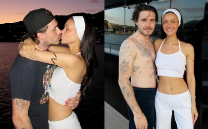Giữa sóng gió gia tộc Beckham, vợ chồng cậu cả bất hiếu làm gì mà bị ném đá là "vô công rỗi nghề"?