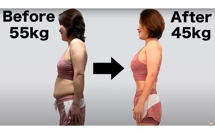Phương pháp giảm cân cho người lười giúp bà nội trợ Nhật giảm liền 10kg trong 3 tuần