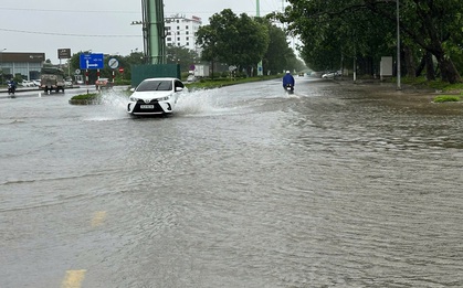 Tin mới nhất về cơn bão số 6: Hàng loạt tỉnh, thành sắp mưa to đến rất to