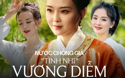 Nàng "Tình Nhi" Vương Diễm đã 51 tuổi vẫn trẻ đẹp: Bị "nghiện" 1 món nước chống già rất quen thuộc với người Việt