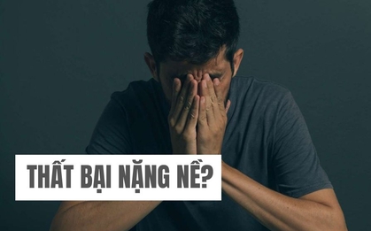 Lời thống thiết của ông bố ở TP.HCM: Hai vợ chồng tinh hoa, con lớp 1 thế này, có phải tôi thất bại rồi không?