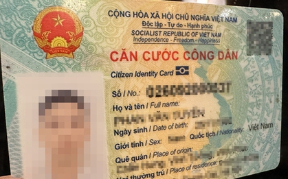 Những người sinh năm này phải đổi CCCD mới trong 4 tháng nữa