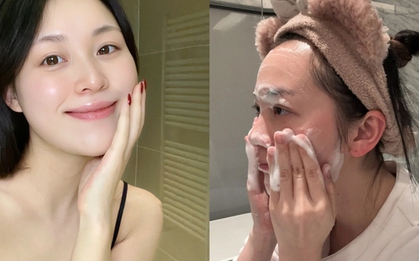 5 sữa rửa mặt dành riêng cho da lão hóa mà nàng ngoài 35 tuổi không thể bỏ qua