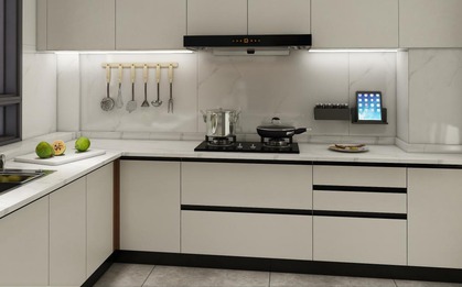 6 thiết kế bếp giúp nấu nướng nhàn tênh, biết sớm thì đỡ vất vả 40 năm trời!