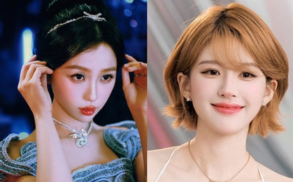 Triệu Lộ Tư là báo ứng của Ngu Thư Hân!