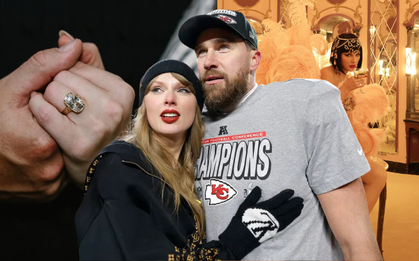 Năm số 9 của Taylor Swift: Chi 9.300 tỷ lấy lại sự nghiệp, album mới gây bão toàn cầu, có màn cầu hôn thế kỷ chấn động nền văn hóa