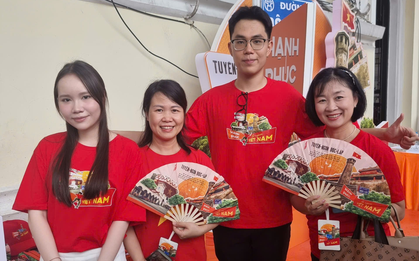 Ngân hàng SHB đồng hành cùng trạm khách A80 – lan tỏa thông điệp “Hạnh phúc là người Việt Nam”