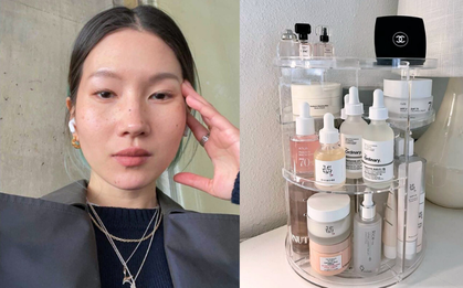 Phụ nữ 40+ rất hay mắc 1 lỗi dưỡng ẩm cho da, đặc biệt là những người dư giả