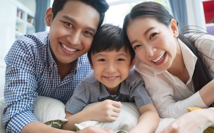 Bí quyết cho một gia đình hạnh phúc nằm ở 3 câu chuyện này