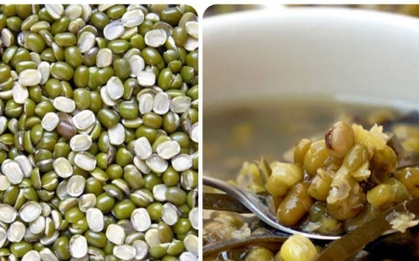 Đậu xanh có tác dụng gì?