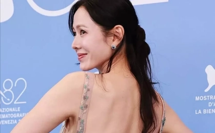 Nhan sắc tuổi 43 của Son Ye Jin dưới ống kính hung thần