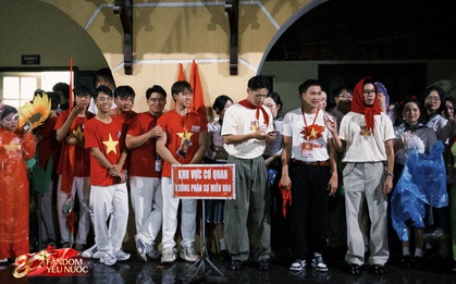 “Sít rịt” đã đời cho những ai không chịu ngủ vào đêm 29/8