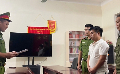 Bắt giam cựu cán bộ ngân hàng lừa đảo 1,1 tỷ đồng ở Sơn La