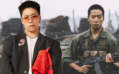 Người ăn rắn trong Mưa Đỏ: Ngoài đời giao diện "boy phố" nhưng chạy hệ điều hành xịn đét
