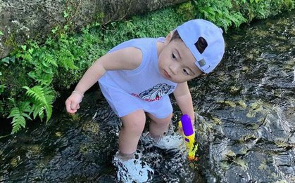 Dấu hiệu của 1 em bé có tố chất lãnh đạo