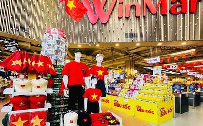 WinMart: Mừng 80 năm Quốc khánh, gần 4.200 điểm bán cùng chung nhịp đập tự hào Việt Nam