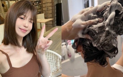 5 dầu gội bảo vệ màu mà hội nhuộm tóc rất cần