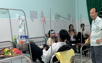Thông tin mới vụ 131 người nghi ngộ độc sau tiệc tân gia