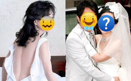 Sao nữ bị dụ dỗ "hủy dung" xấu đến ma chê quỷ hờn, bị trầm cảm nặng vì bạn trai biến mất trước ngày cưới