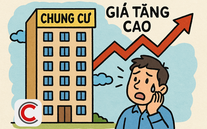 Chuyện gì đây: Hơn 55% căn hộ thứ cấp ở Hà Nội có giá trên 5 tỷ đồng, nhà giá rẻ ngày càng biến mất