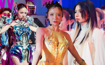 Rầm rộ đội hình Live Stage 5 của Em Xinh: Bích Phương có còn bị xử ép?