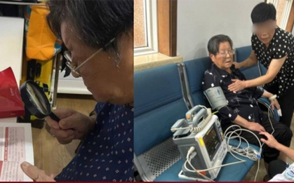 Mẹ già 90 tuổi mua sách tự học luật, ra tòa bào chữa cứu con trai 57 tuổi