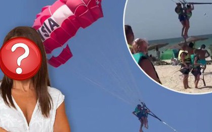 Chơi dù lượn, người phụ nữ 52 tuổi bị thanh niên 20 tuổi tấn công tình dục ở độ cao 30 mét