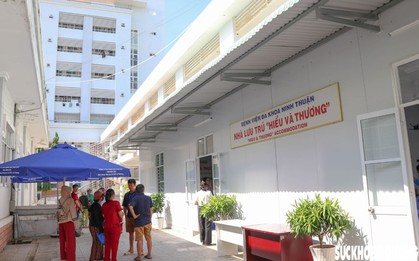 1 bệnh viện Việt Nam có bước tiến vô cùng nhân văn: Người nhà bệnh nhân "mừng không nói nên lời"