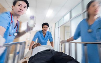 Chỉ vì xem nhẹ dấu hiệu này, nhiều người đã đột quỵ