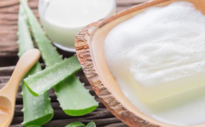 Nha đam là "vị cứu tinh" cho mái tóc yếu, gãy rụng: 5 cách dùng giúp tóc mọc nhiều vô kể
