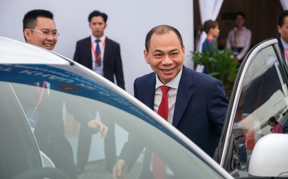 Vingroup của ông Phạm Nhật Vượng đang có lượng tiền nhiều chưa từng thấy: Tiền nhiều như núi là có thật!