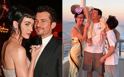 Orlando Bloom tung đòn trả đũa Katy Perry, bị khán giả mắng gay gắt "hèn hạ"