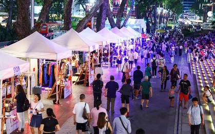 Khám phá những tọa độ mua sắm “chất lừ” tại Singapore