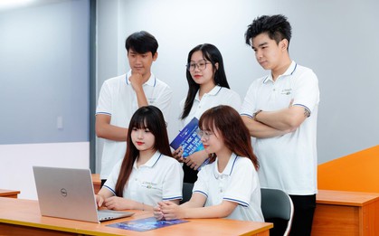 Cranes FPT ra mắt cơ sở đào tạo mới tại TP Hồ Chí Minh: Bệ phóng cho thế hệ kỹ sư công nghệ