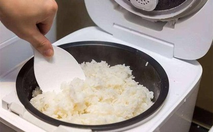 Nồi cơm điện có 4 "bí mật" mà rất nhiều người dùng cả đời không biết