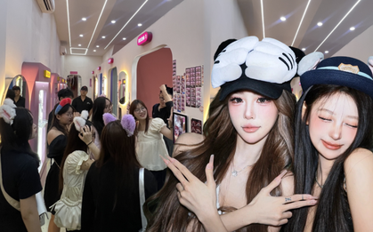Tiệm photobooth 1 ngày có thể kiếm được bao nhiêu tiền?