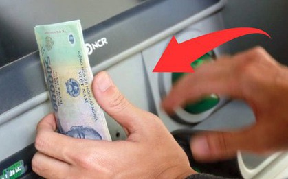 Hạn mức rút tiền ATM mới: Rút tối đa bao nhiêu tiền mỗi ngày?
