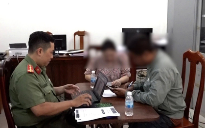 Chuyển 40 triệu đồng tiền hàng nhưng liên tục bị báo lỗi, còn bị yêu cầu chuyển thêm 100 triệu nữa, người đàn ông báo công an