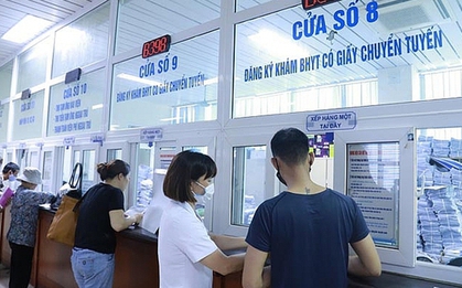 Những điểm mới, có lợi cho người tham gia BHYT từ ngày 15-8