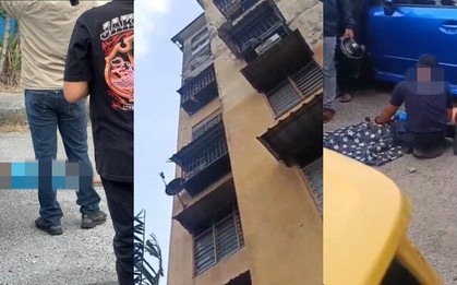 Bố mẹ đi vắng, cậu bé 4 tuổi tự chơi ở nhà, 1 lúc sau hàng xóm chứng kiến cảnh tượng ám ảnh