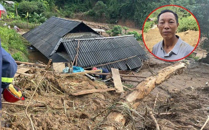 2 bé trai tử vong trong vụ sạt lở ở Điện Biên: Mẹ bỏ đi, bố đi làm xa, 2 con ở nhà tự chăm nhau