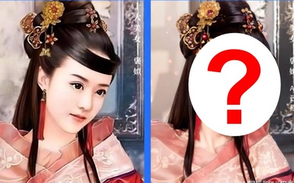 AI phục dựng chân dung 10 mỹ nhân Trung Hoa thời xưa: Cư dân mạng sửng sốt vì giống sao nữ nổi tiếng này