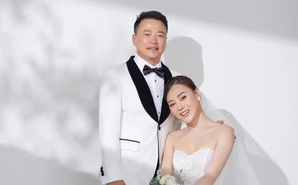 Phương Oanh lên tiếng chuyện tổ chức đám cưới với Shark Bình