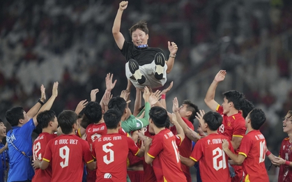 Trả lời báo Hàn Quốc, HLV Kim Sang-sik tiết lộ “bí kíp” đặc biệt giúp U23 Việt Nam đoạt chức vô địch