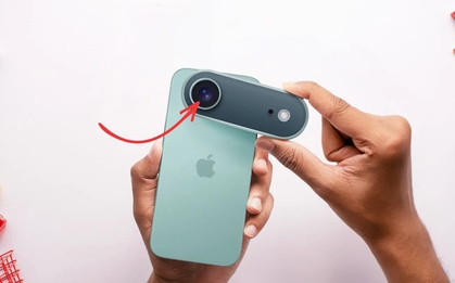 Thiết kế táo bạo của iPhone 17 Air