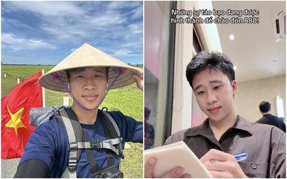 Chàng trai đạp xe Thống Nhất đi 1.800km nổi tiếng dịp 30/4 giờ ra sao?