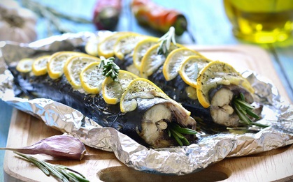 Đi chợ thấy loại cá này phải mua ngay: Nhiều omega-3 gấp đôi cá hồi nhưng giá chỉ bằng 1 nửa